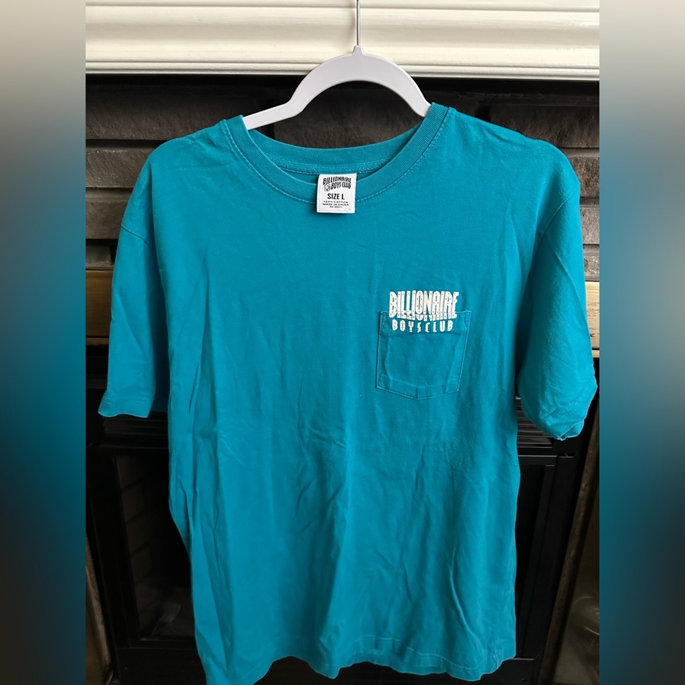 Billionaire Boys Club Shirt, Size Large